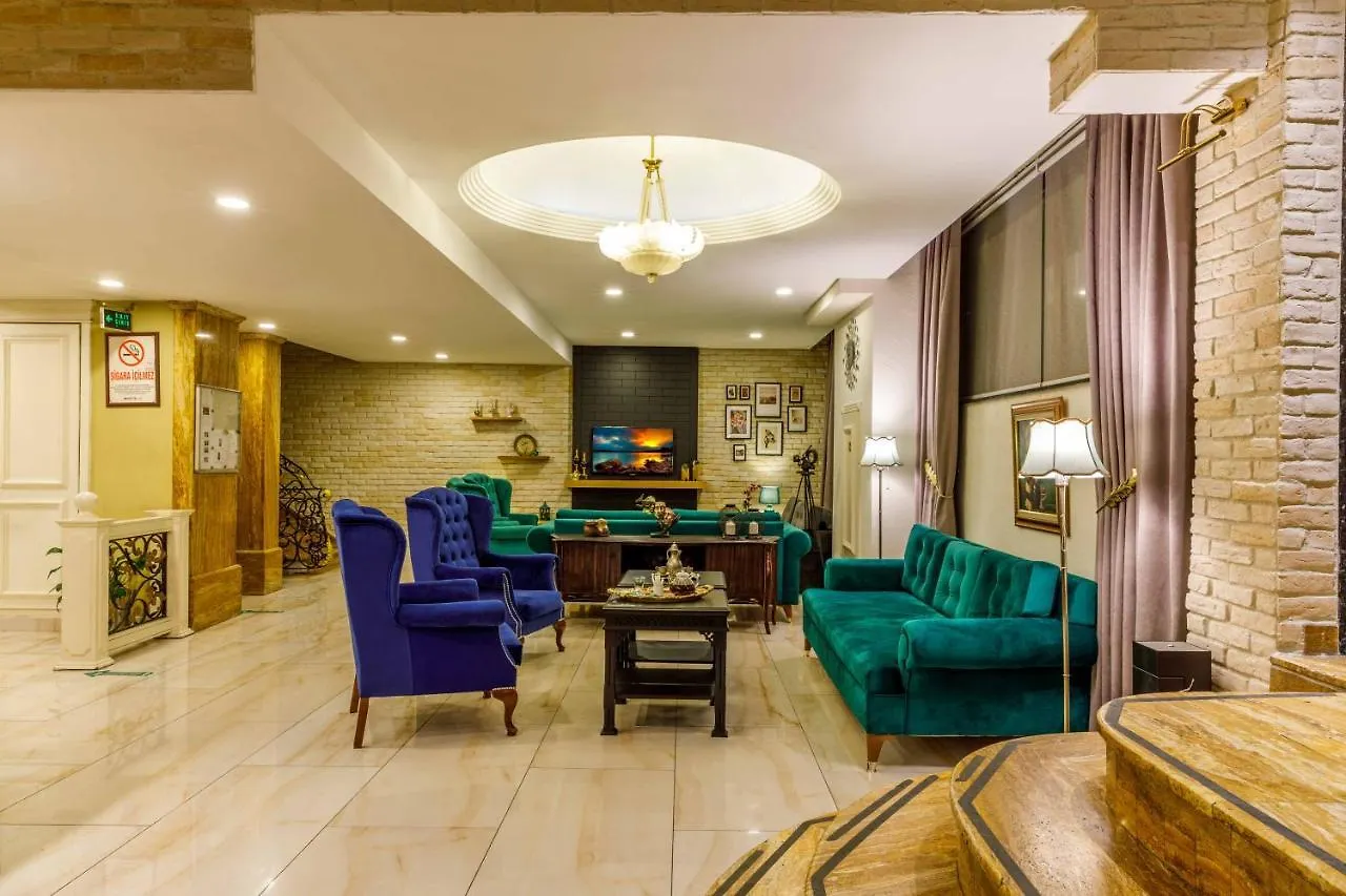 ***  Golden Crown Hotel Istanbul Turkey