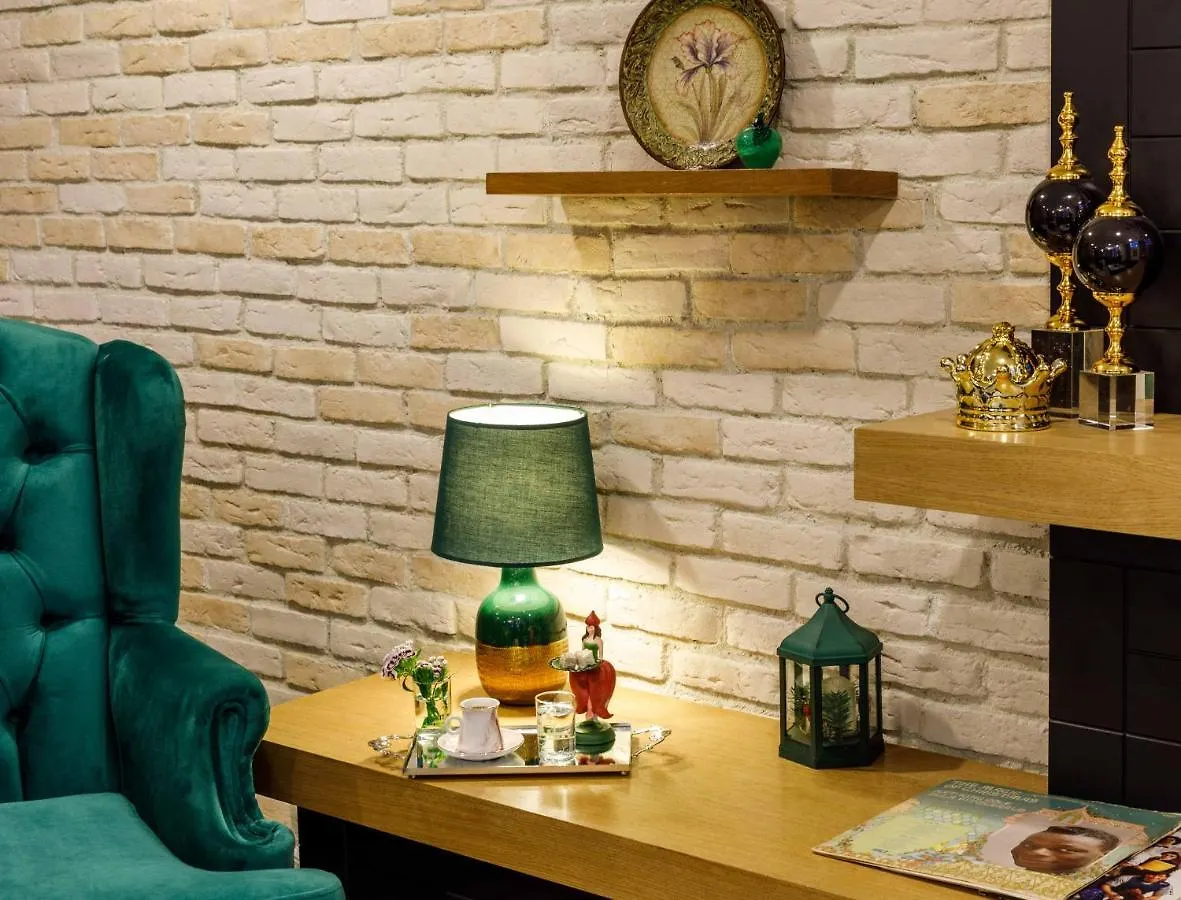 Golden Crown Hotel Istanbul
