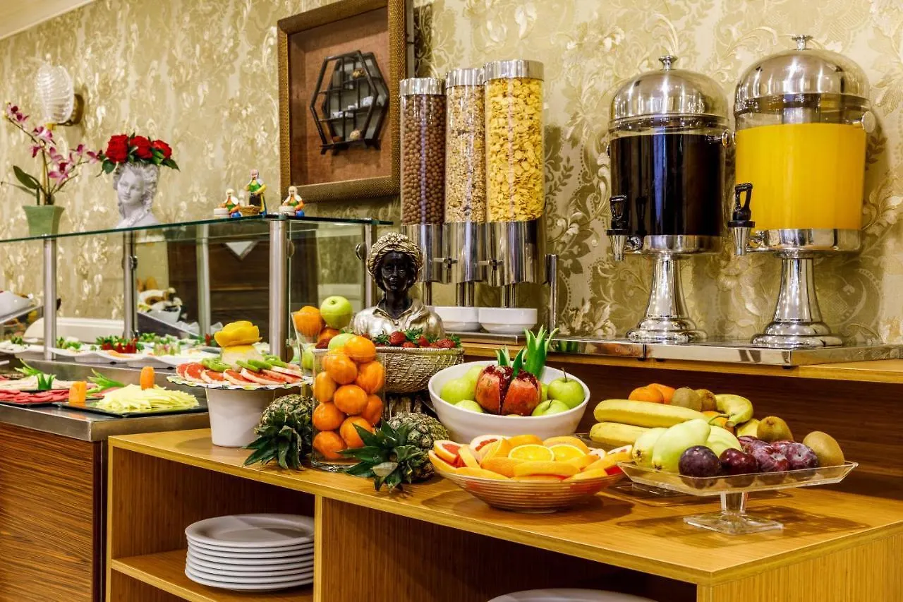 Golden Crown Hotel Istanbul 3*,  Turkey