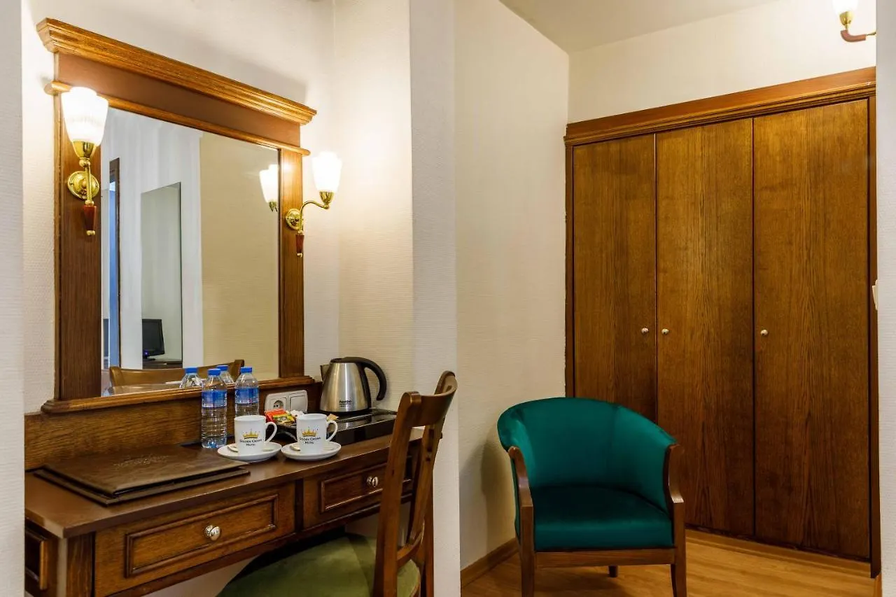 Golden Crown Hotel Istanbul