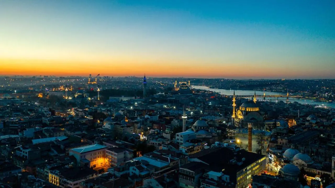 Golden Crown Hotel Istanbul