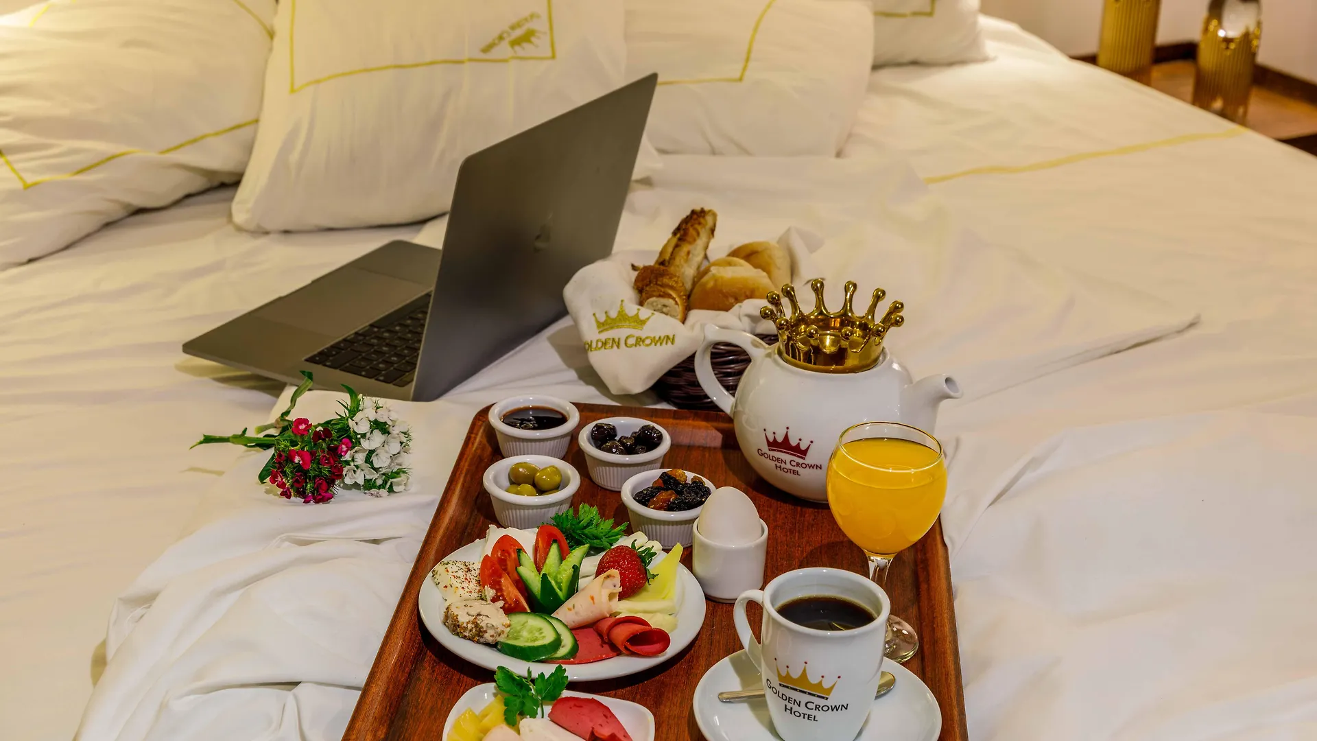 Golden Crown Hotel Istanbul