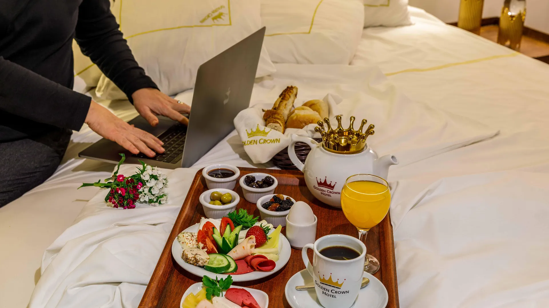 Golden Crown Hotel Istanbul