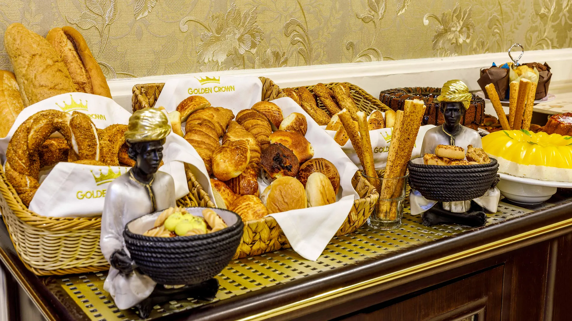 Golden Crown Hotel Istanbul
