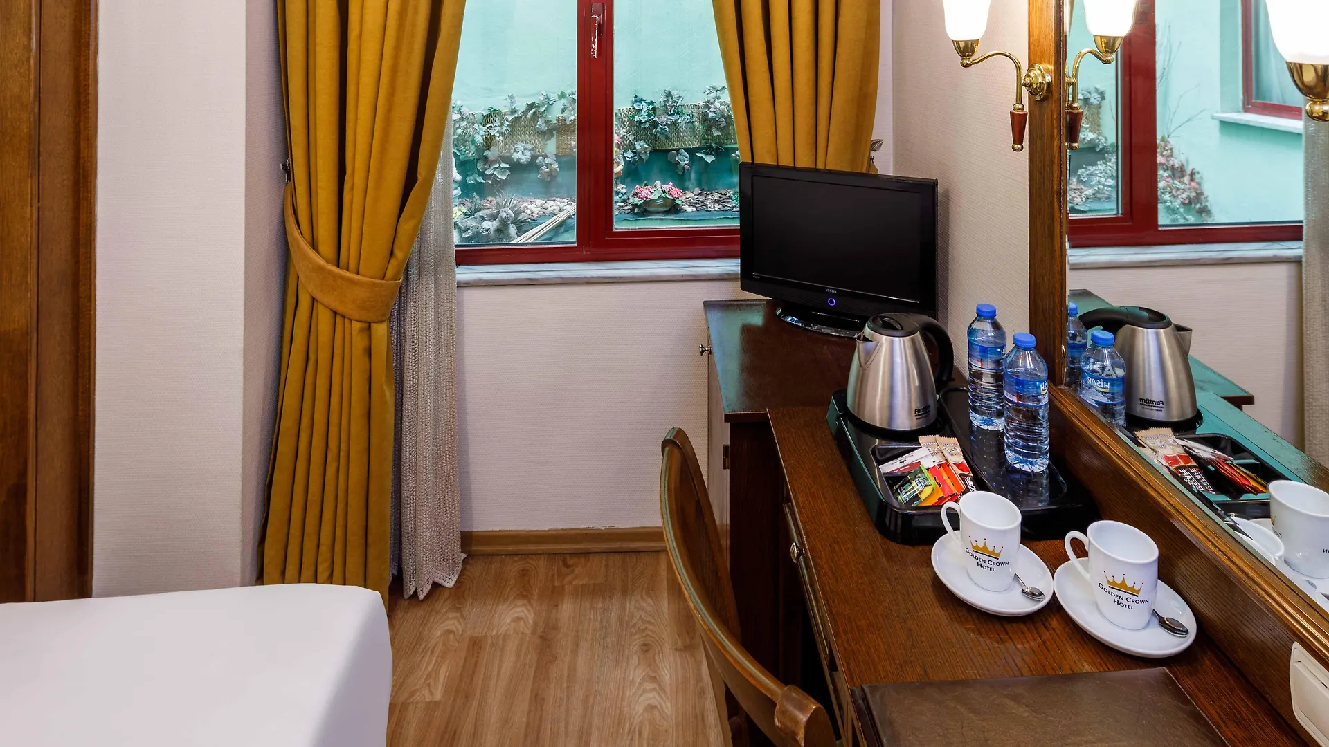 Golden Crown Hotel Istanbul