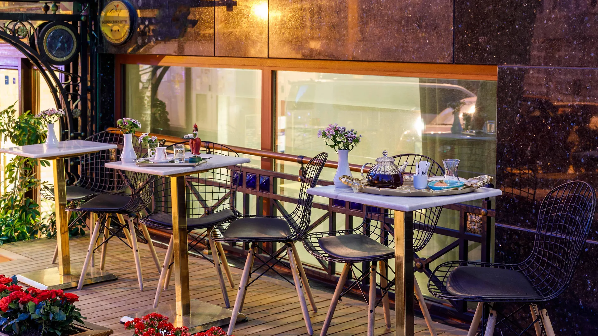 Golden Crown Hotel Istanbul