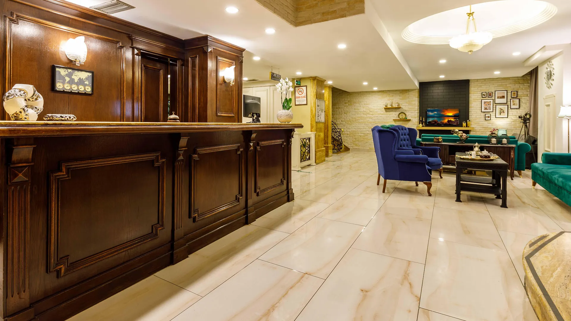 Golden Crown Hotel Istanbul Turkey