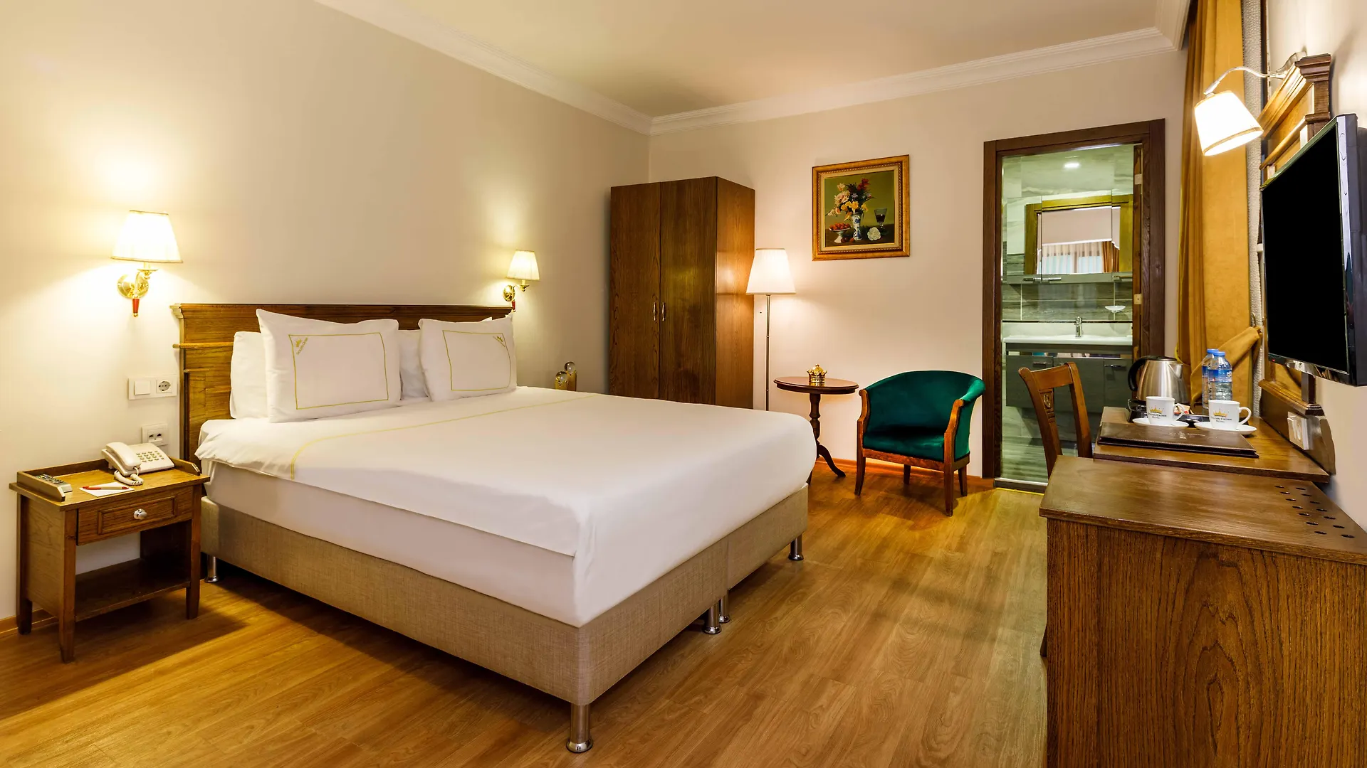 Golden Crown Hotel Istanbul
