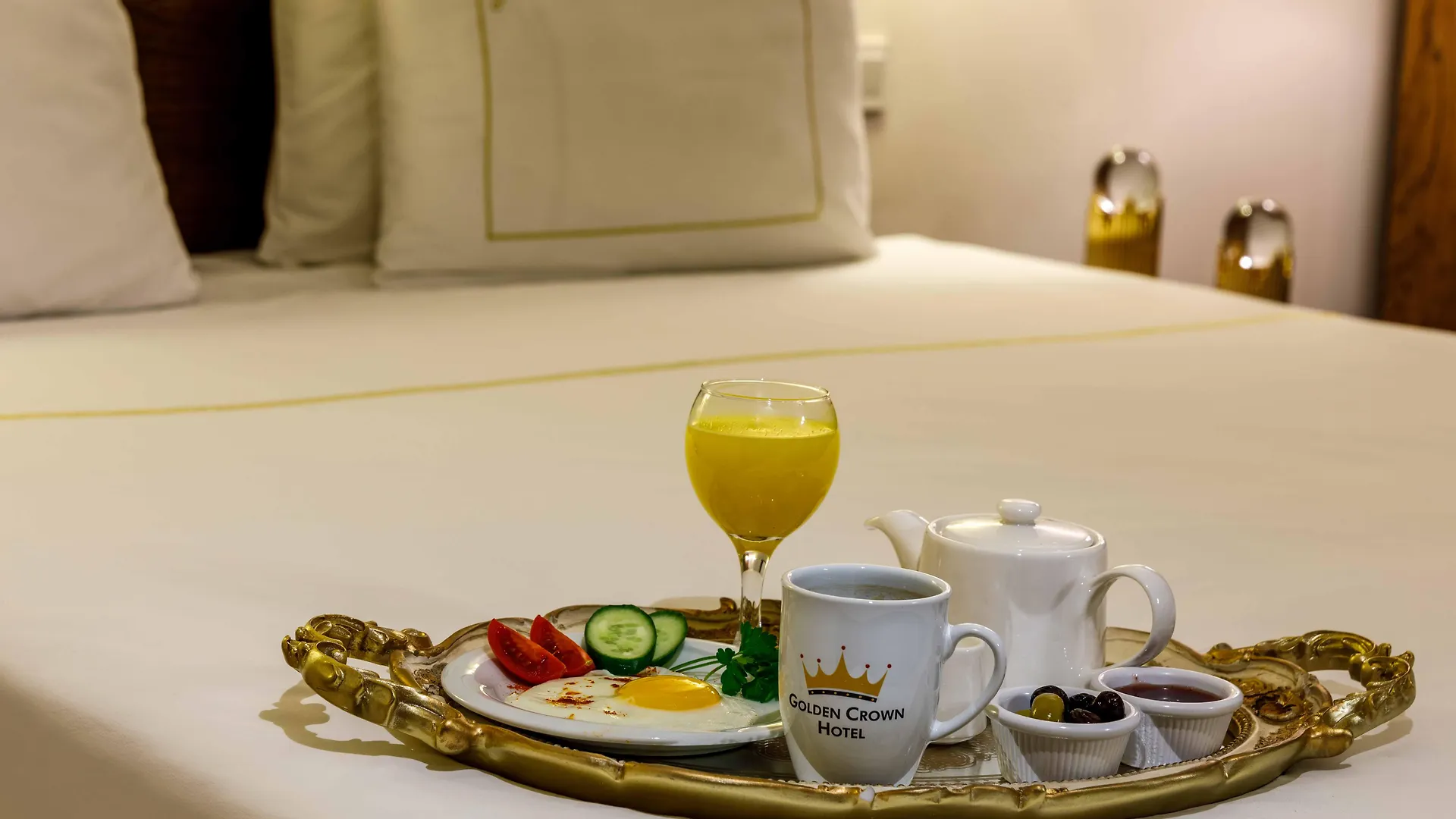 Golden Crown Hotel Istanbul