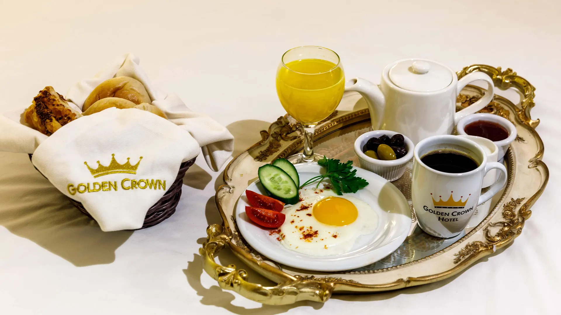 Golden Crown Hotel Istanbul 3*,
