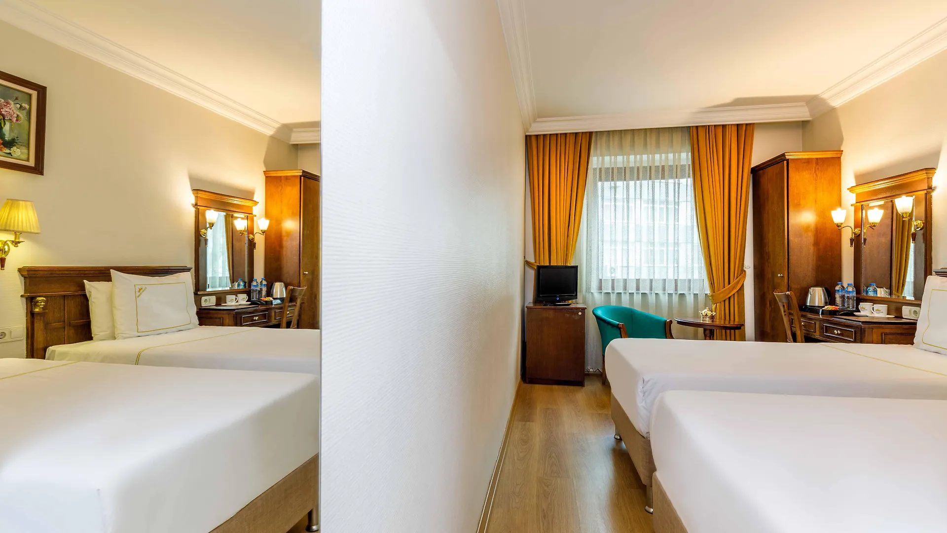 Golden Crown Hotel Istanbul