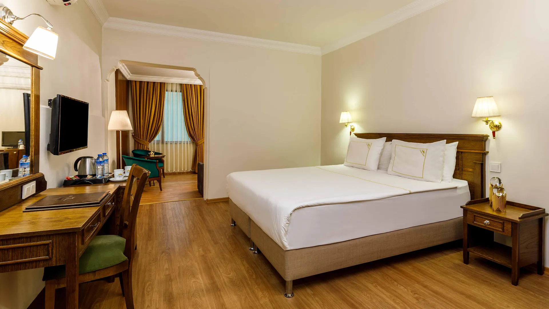 Golden Crown Hotel Istanbul