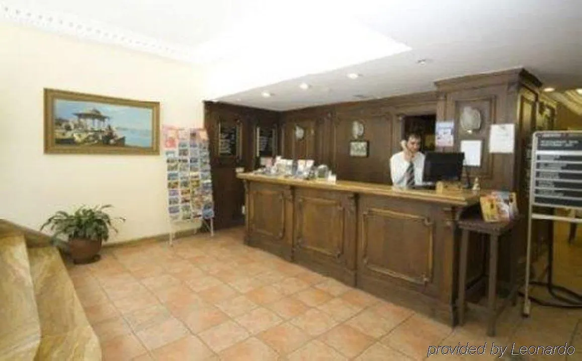 Golden Crown Hotel Istambul 3*,