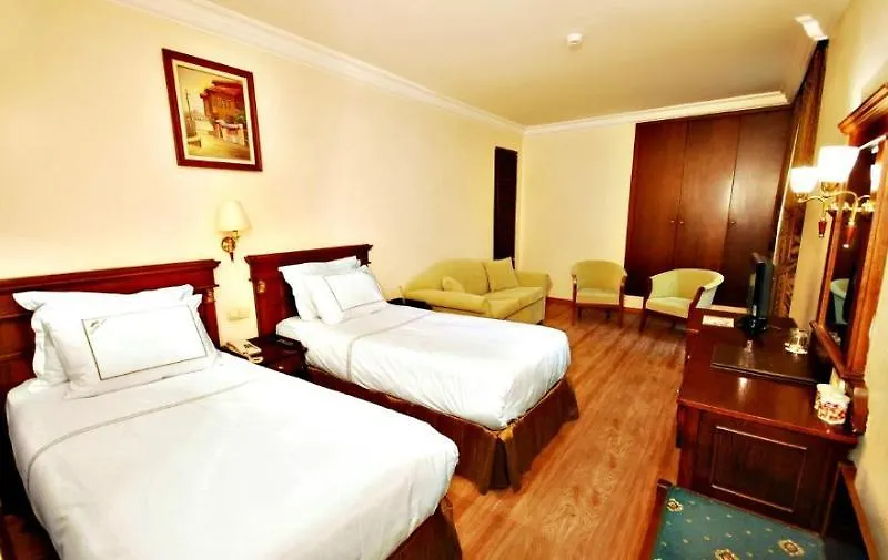 Golden Crown Hotel Istanbul