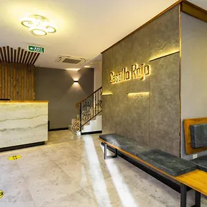 Hotel Castillo Rojo, Estambul
