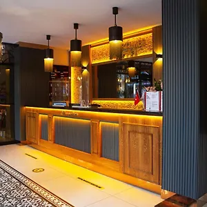 Emirtimes Kadikoey Hotell