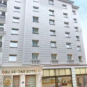 Hotel Grand Ons, Istambul