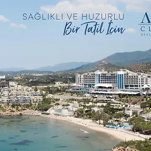 Üdülőközpont Aria Claros & Özdere