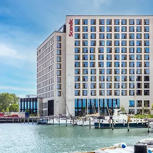 Szálloda Scandic Cph Strandpark Koppenhága
