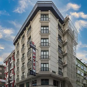 Otel White Corner, İstanbul