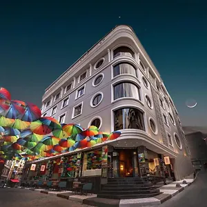 Concept Nisantasi & Hotell