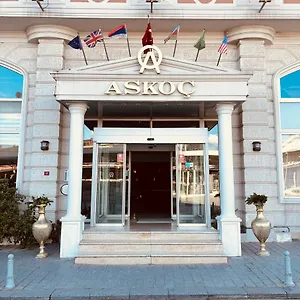 Otel Askoc &, İstanbul