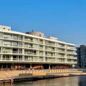 Apartmanhotel Nordhavn Koppenhága