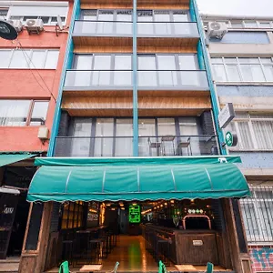 Hotel Elephant In The, Estambul