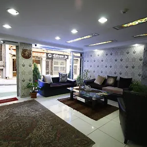 Hotel California, Provincia di Istanbul