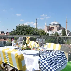 Hotel Seven Dreams, Provincia di Istanbul