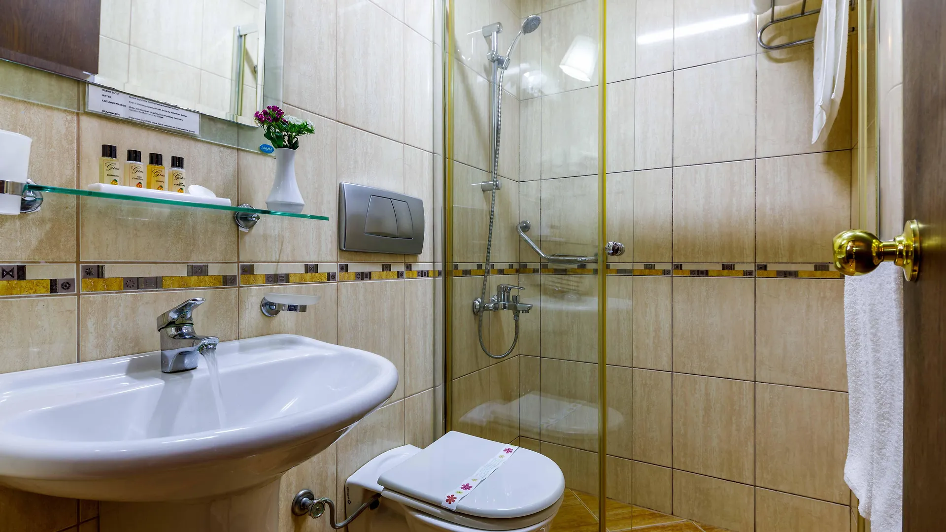 Golden Crown Hotel Provincia di Provincia di Istanbul