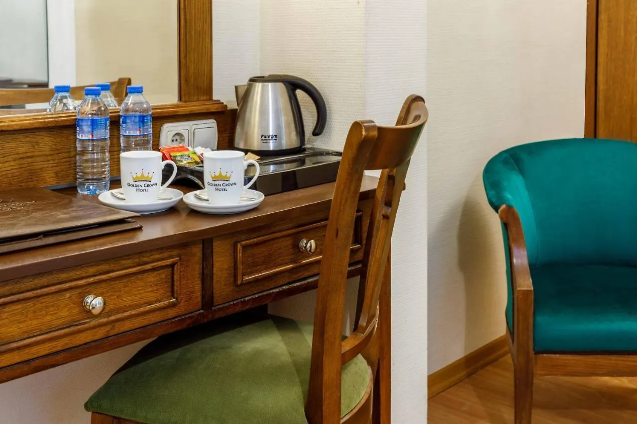 Golden Crown Hotel Стамбул