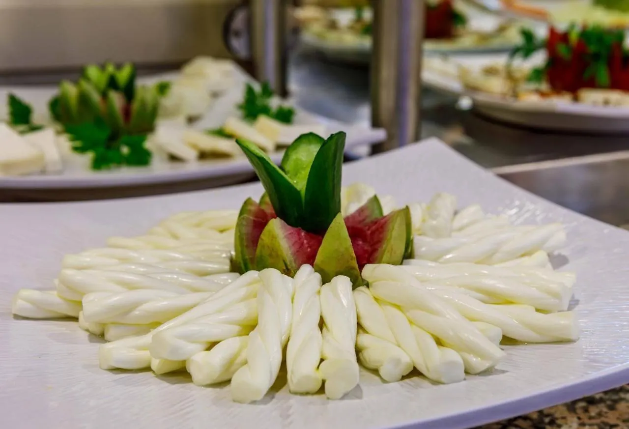 Golden Crown Hotel Стамбул