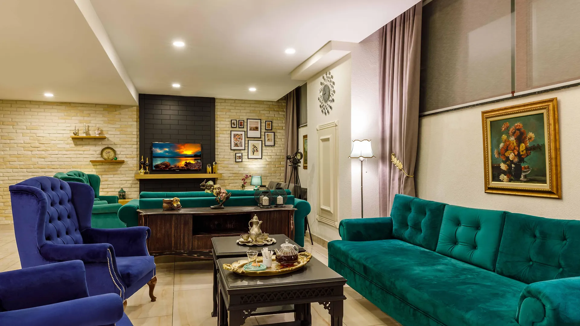 Golden Crown Hotel Стамбул
