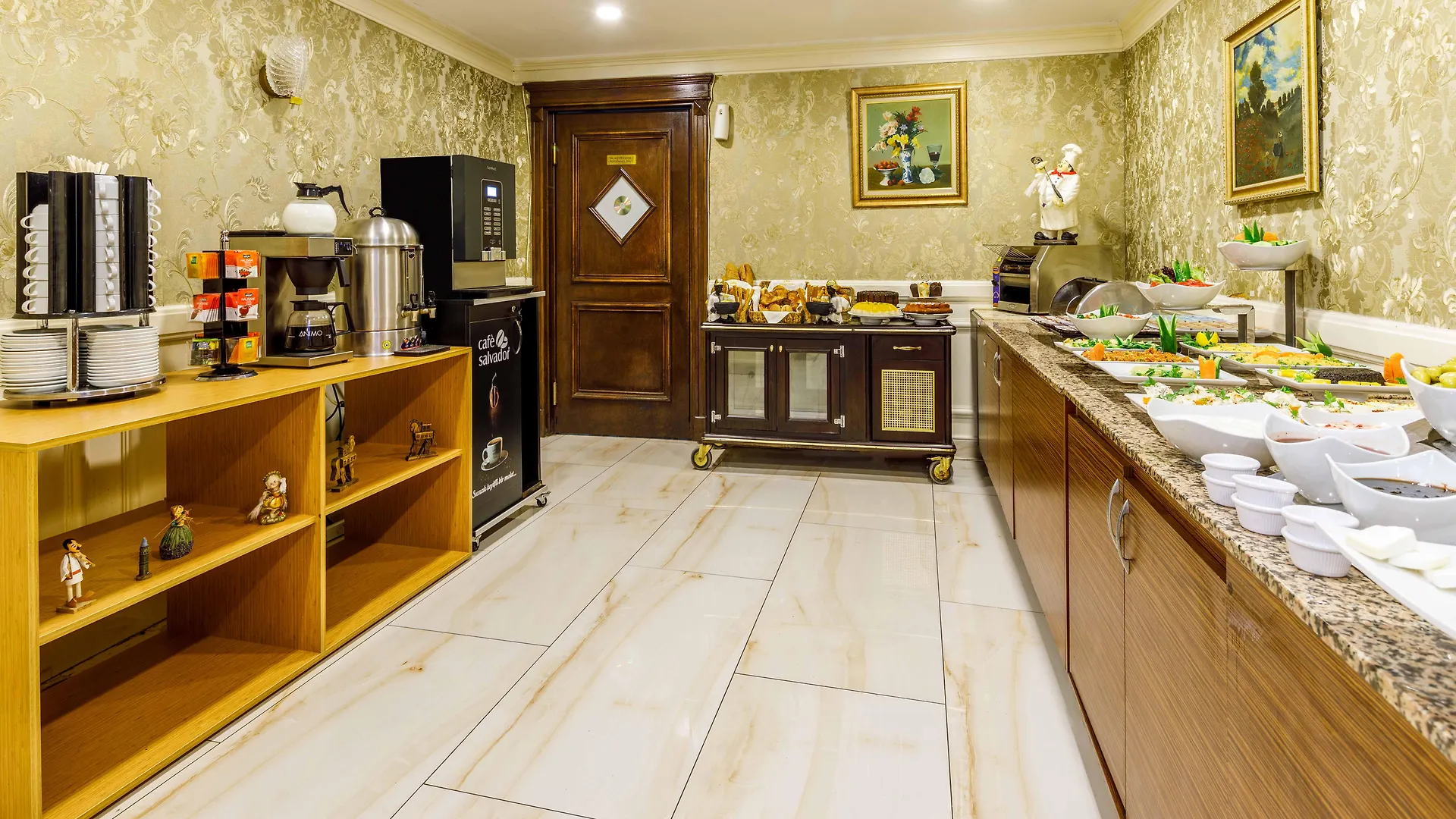 ***  Golden Crown Hotel Стамбул Турция
