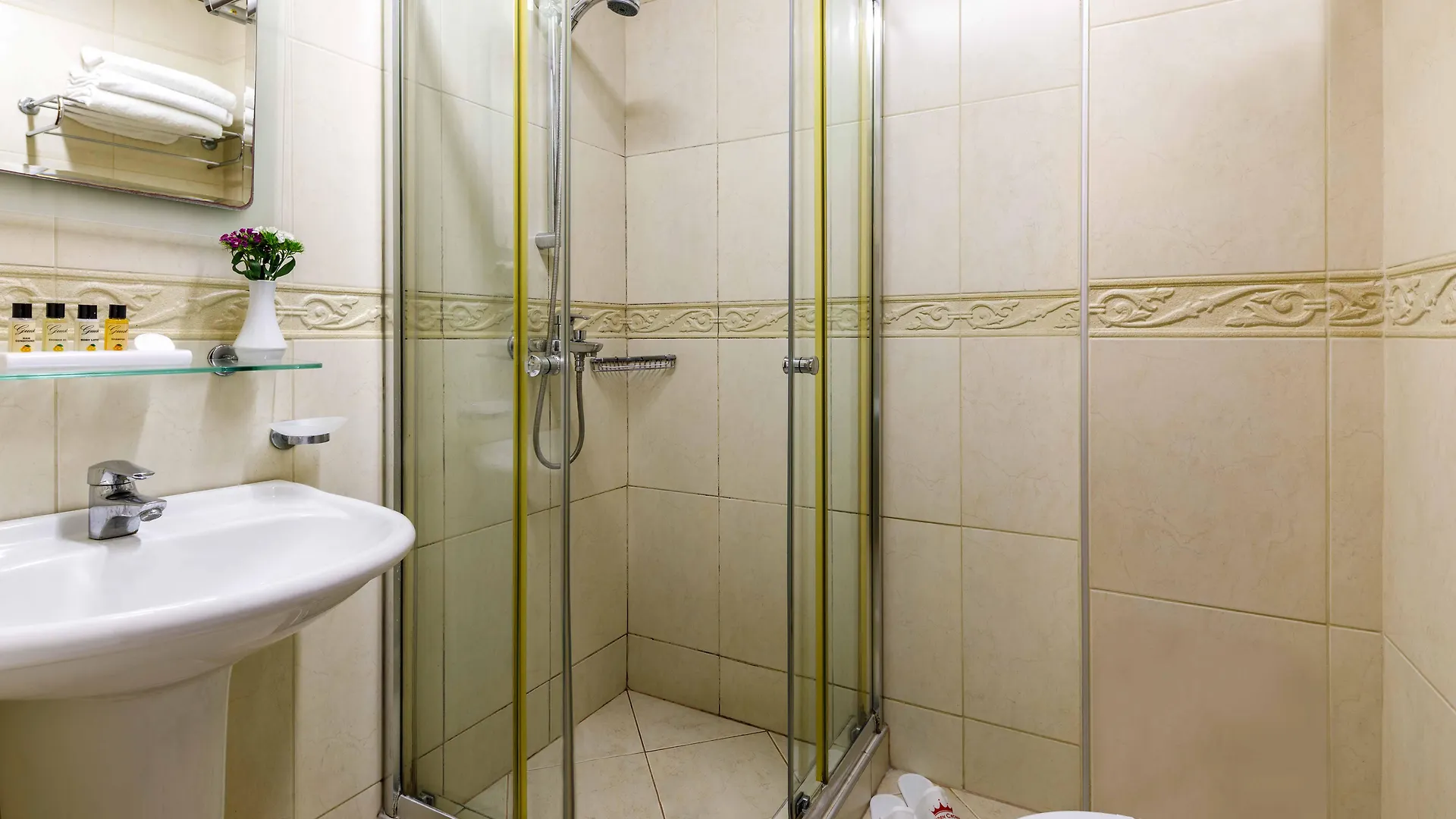 Golden Crown Hotel Стамбул 3*,  Турция