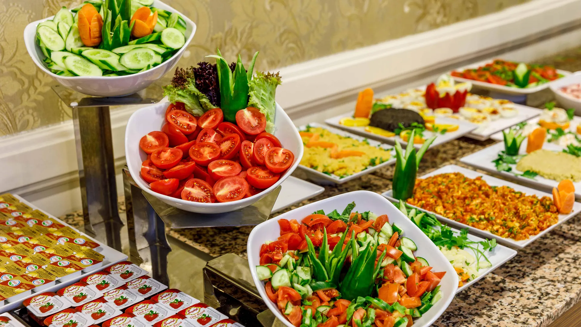 Golden Crown Hotel Стамбул