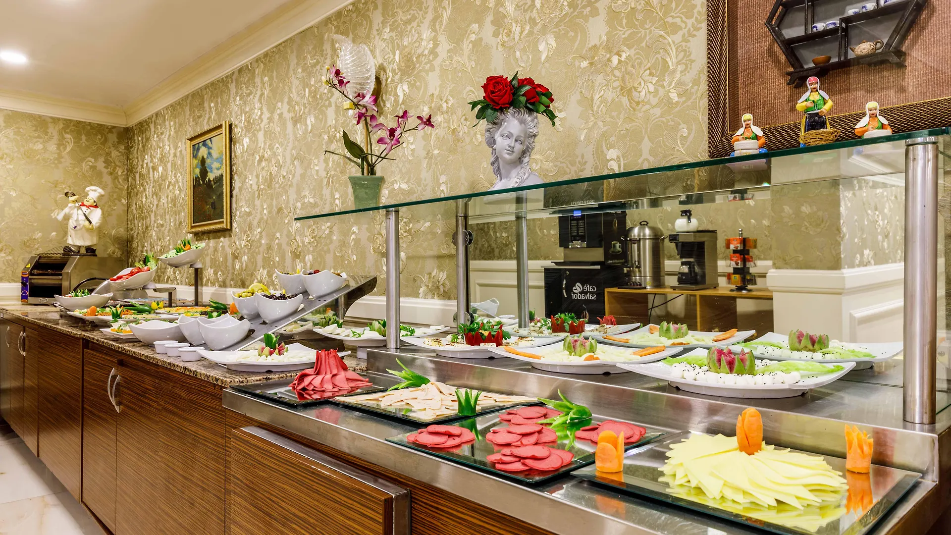 Golden Crown Hotel Стамбул Турция