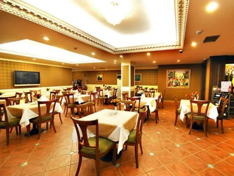 Golden Crown Hotel Стамбул Турция