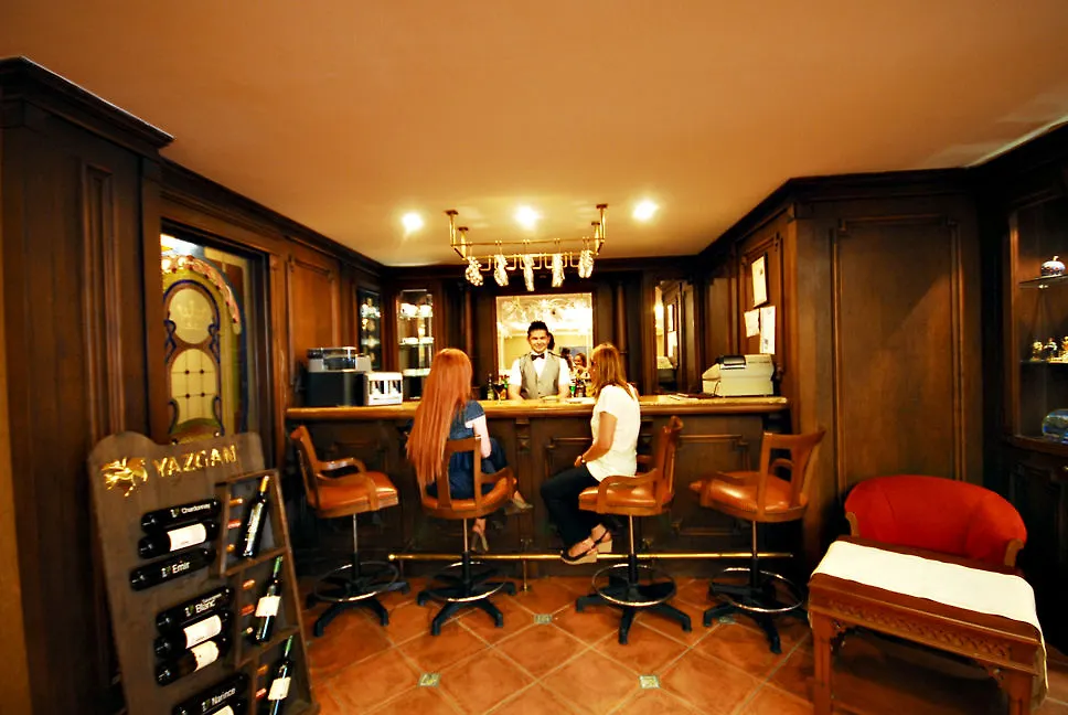 ***  Golden Crown Hotel Стамбул Турция