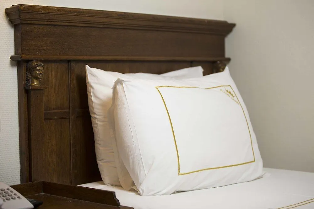 Golden Crown Hotel Стамбул